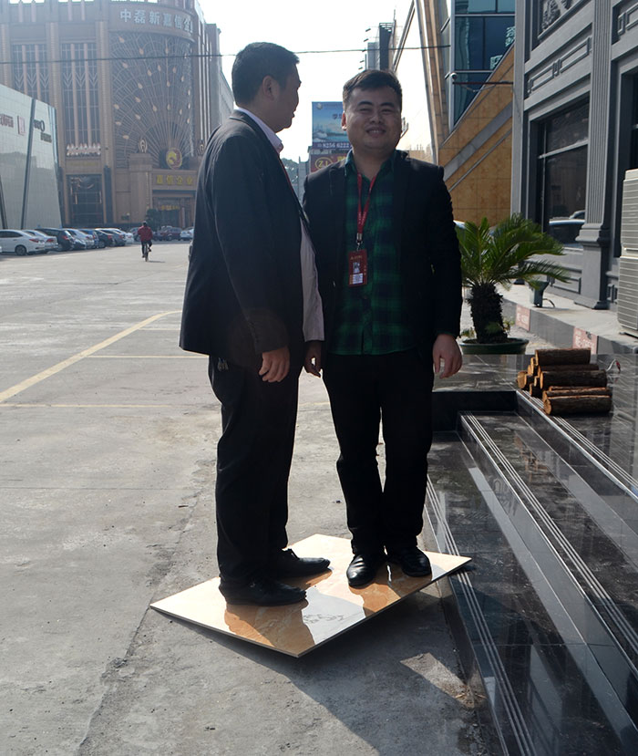 金艾陶9面通體大理石瓷磚  由內而外的完美升級-越裸越美
