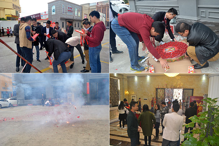 擼起袖子加油干！