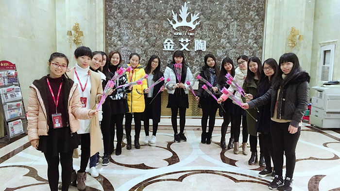 女神節,金艾陶全體女神帶給你不一樣的體驗