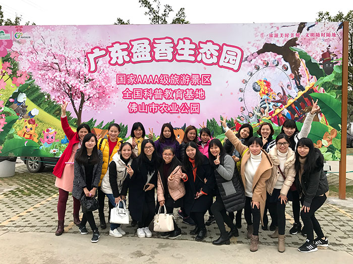 女神節,金艾陶全體女神帶給你不一樣的體驗