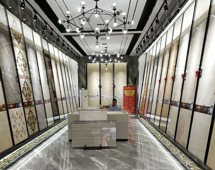 盛大開業(yè) 惠動全城——金艾陶瓷磚重慶墊江專賣店全場4.9折,心動骨折價!