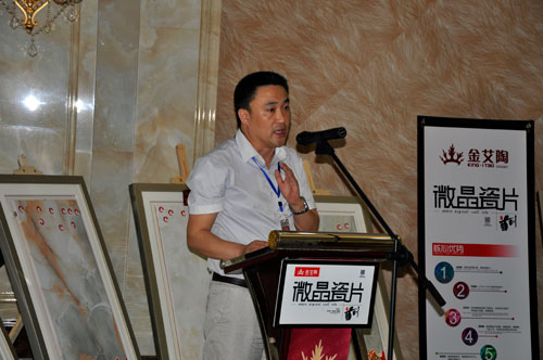 營(yíng)銷(xiāo)總經(jīng)理羅勝做工作總結(jié)發(fā)言